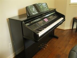 Kawai Piano , Absolutely Beautiful and top line . Player or Manual 