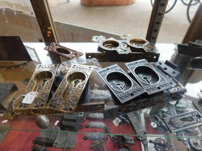 Antique hardware