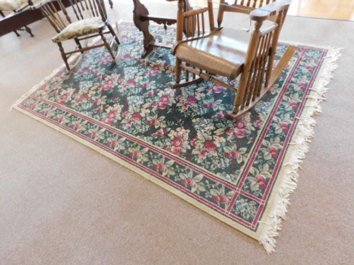 Room area rug