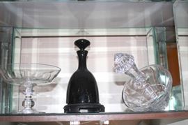 Decorative Serving Pieces