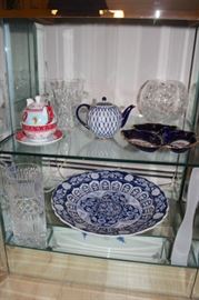 Decorative Serving Pieces