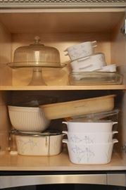 Kitchenware and Cake Plate