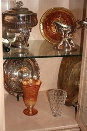 Decorative Serving Pieces