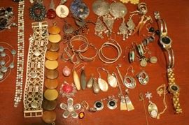 Costume and Fine Jewelry