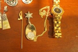 Costume and Fine Jewelry