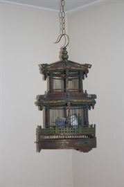 Decorative Bird Cage