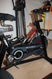 Bladez Stationery Bike