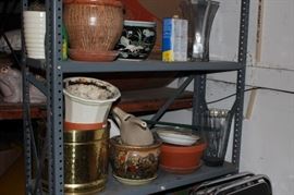 Garden Pots and Urns