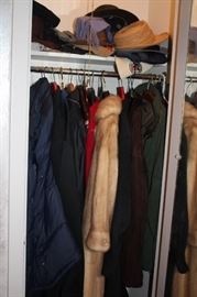 Outerwear and Fur with Hats