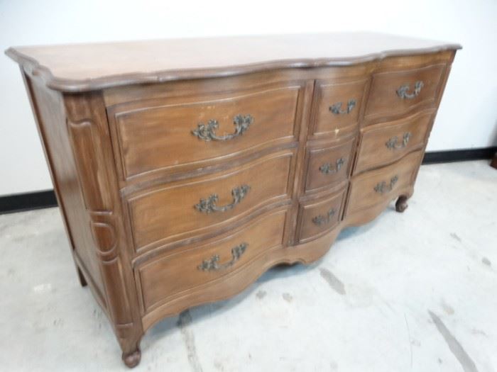 French Provincial Dresser by Drexel