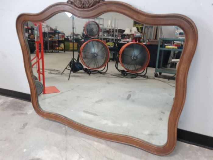 French Provincial Mirror by Drexel