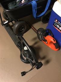 Yard Tools