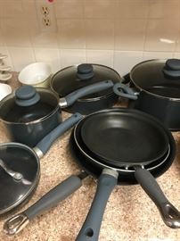 Pots and Pans