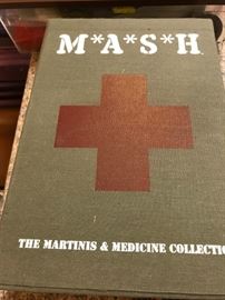 Mash DVD set