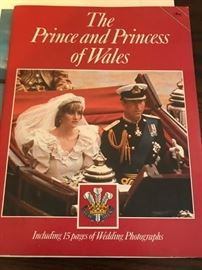 Princess Diana Wedding