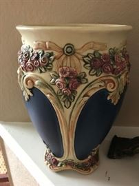 Signed Weller Vase