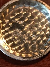 Vintage Solid 14k Gold Watch