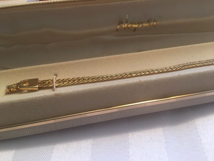 Napier Bracelet in original box