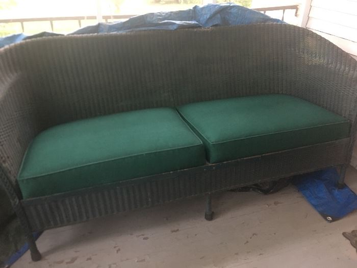 Vintage Sofa, excellent condition-matches chair