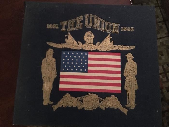 The Union Vintage Book
