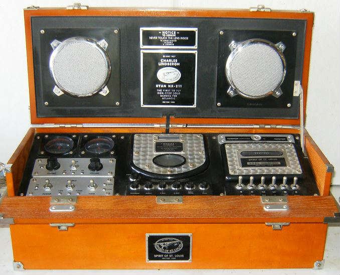 Lindbergh radio