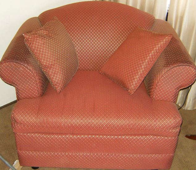 one club chair