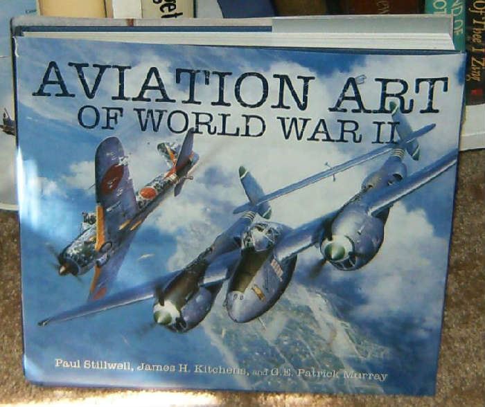 one of many aircraft books