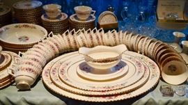 Lenox Cinderella china