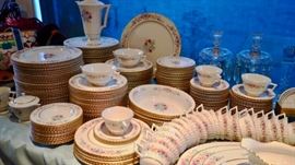 Lenox Cinderella china