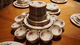 Lenox Aurora China set
