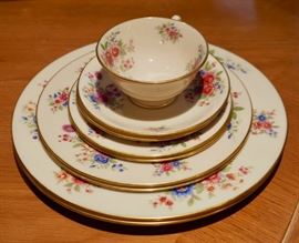 Lenox Aurora China set