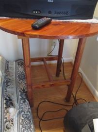 cedar table