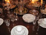Set of Oxford by Lenox China pattern Brynmawr
