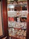 Waterford Cyrstal and Sterling