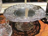 Pair of Shreve & Company Sterling Compotes circa 1900