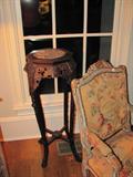 1860-1880 Rosewood Fern Stand