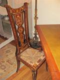 Florentine Chair mid 1800's