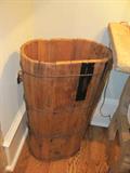 Grape Harvesting Basket