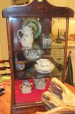 Antique Cake Box signed Bullen Bros. & Son Liverpool