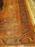 Heriz Aprrox. 10' x 12' circa 1820-60