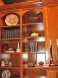 Collection of Indian Baskets and Caddo Indian Pottery