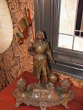 Joan of Arc Ink Well