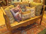 Pine Bench