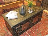 Pennsylvania Dutch Blanket Box
