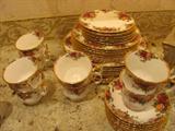 Old Country Rose by Royal Albert