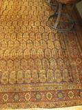 Mid 19th Century Serband Approx. 4' x 7'