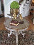 Gilt Italian Center Table