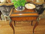 Louis XV Ferner Table