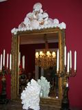 Custome Made Shell Mirror