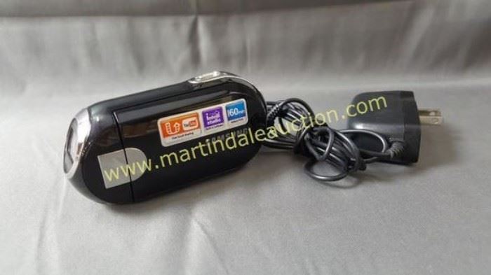 Samsung digital video recorder, includes memory card, working condition